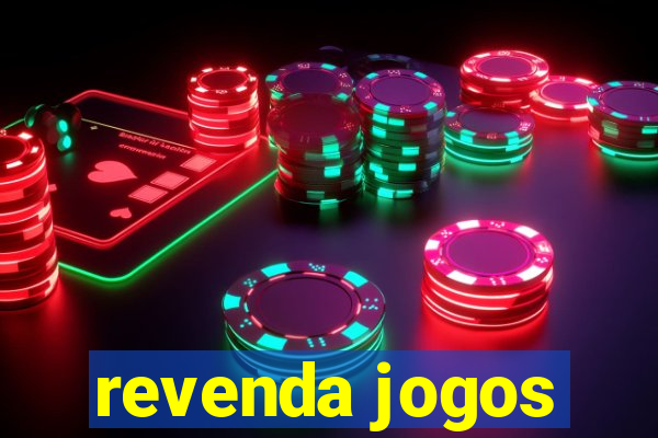 revenda jogos