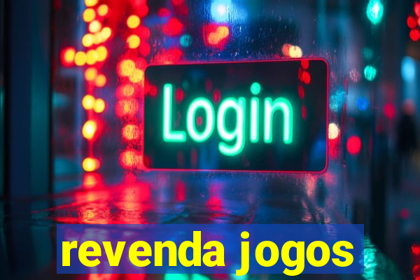 revenda jogos
