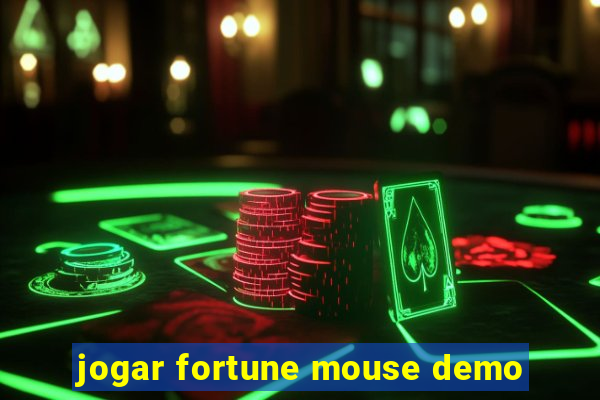 jogar fortune mouse demo