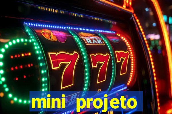 mini projeto consciencia negra
