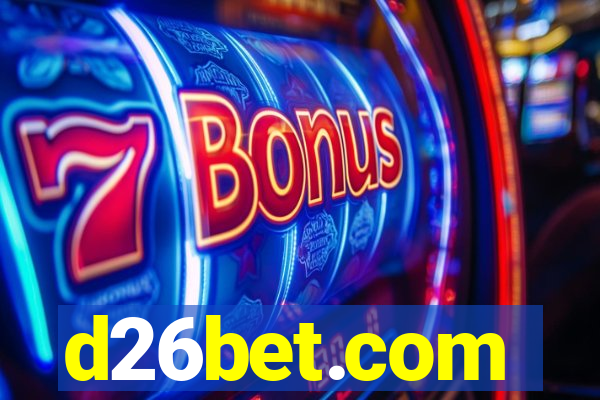 d26bet.com