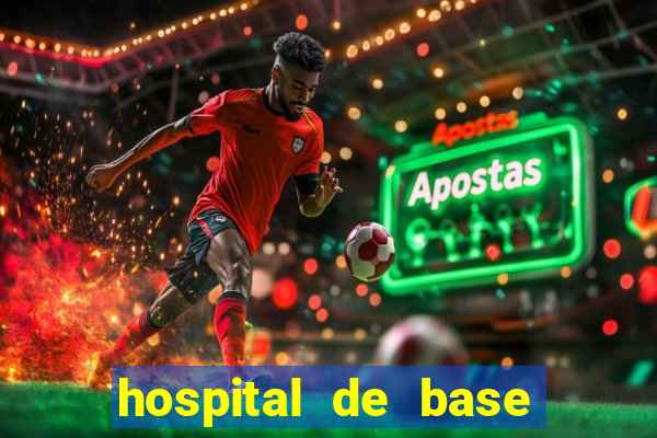 hospital de base de porto velho