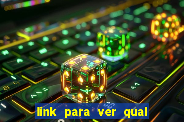 link para ver qual jogo ta pagando