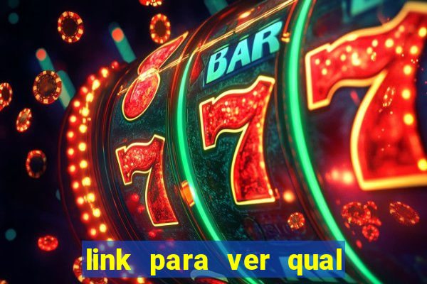 link para ver qual jogo ta pagando