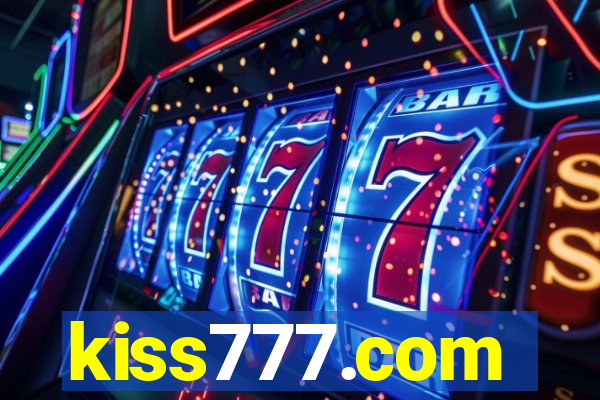 kiss777.com