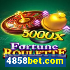 4858bet.com