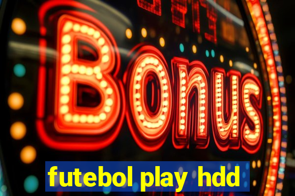 futebol play hdd