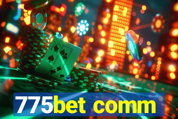 775bet comm