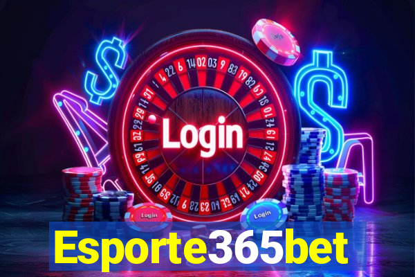 Esporte365bet