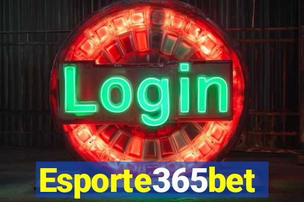 Esporte365bet