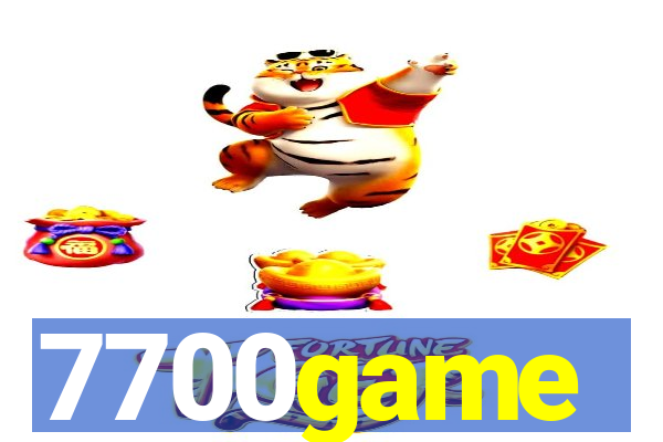 7700game