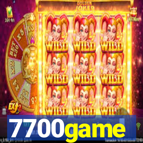 7700game