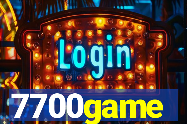 7700game