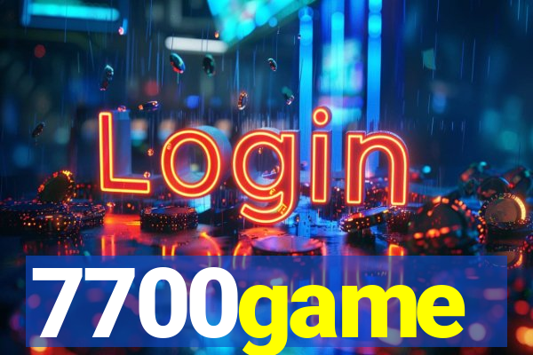 7700game