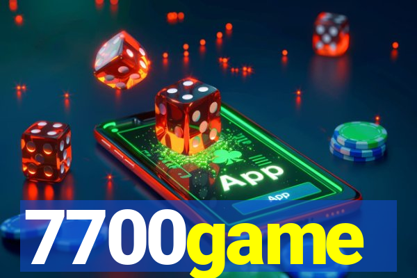 7700game