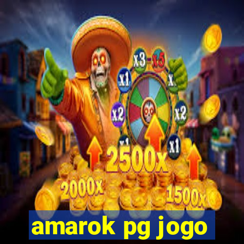 amarok pg jogo