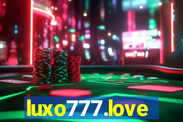 luxo777.love