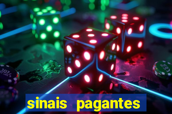 sinais pagantes fortune tiger