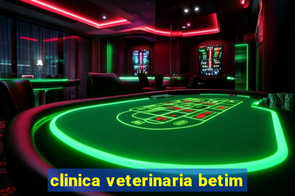 clinica veterinaria betim