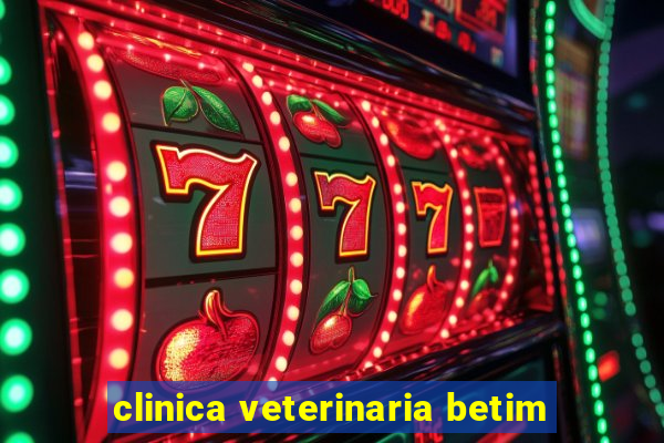 clinica veterinaria betim