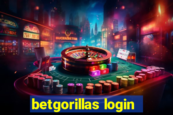 betgorillas login