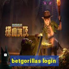 betgorillas login
