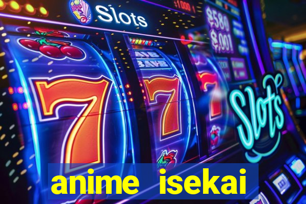 anime isekai nonbiri nouka dublado