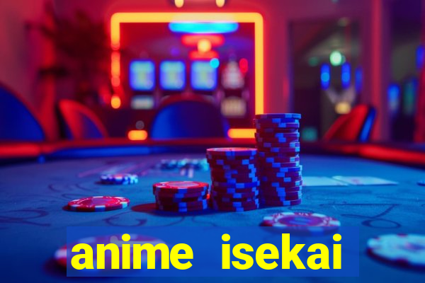 anime isekai nonbiri nouka dublado
