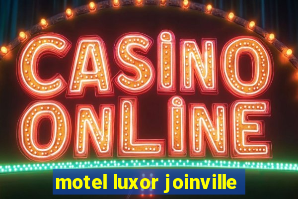 motel luxor joinville