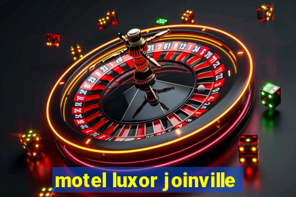 motel luxor joinville