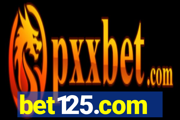 bet125.com