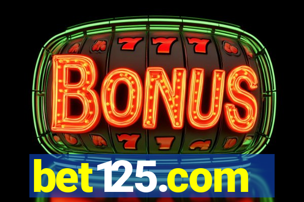 bet125.com