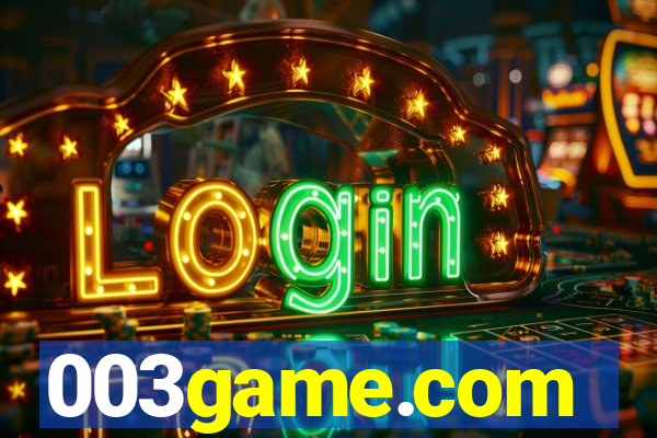 003game.com