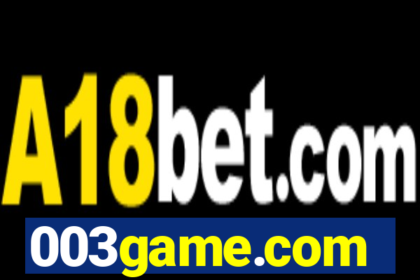 003game.com