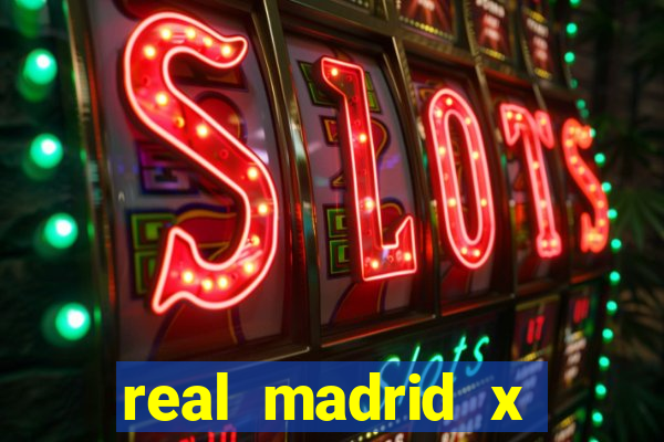 real madrid x villarreal ao vivo futemax