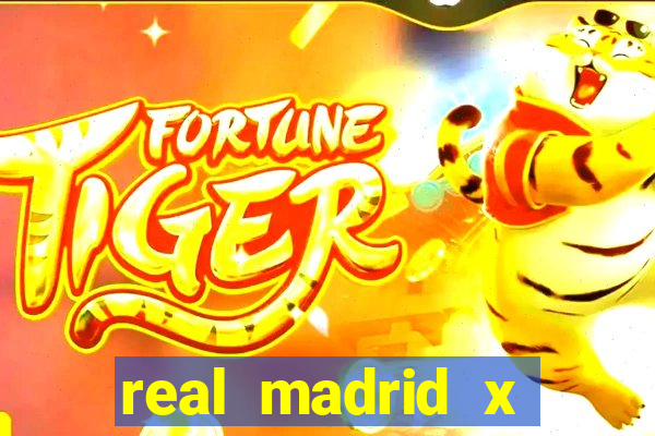 real madrid x villarreal ao vivo futemax