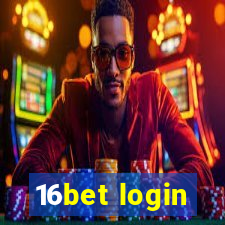 16bet login