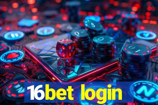 16bet login