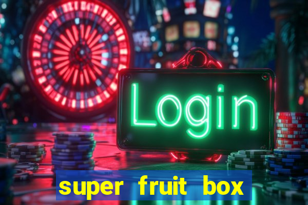 super fruit box blox fruits codes