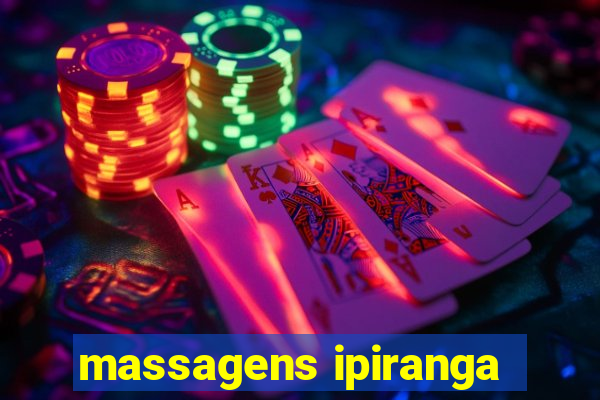 massagens ipiranga