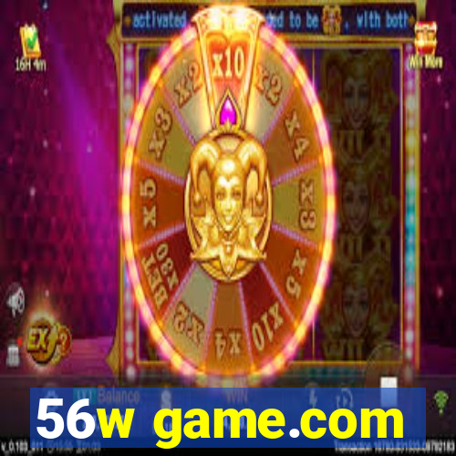 56w game.com