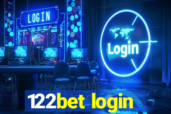 122bet login