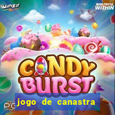 jogo de canastra valendo dinheiro