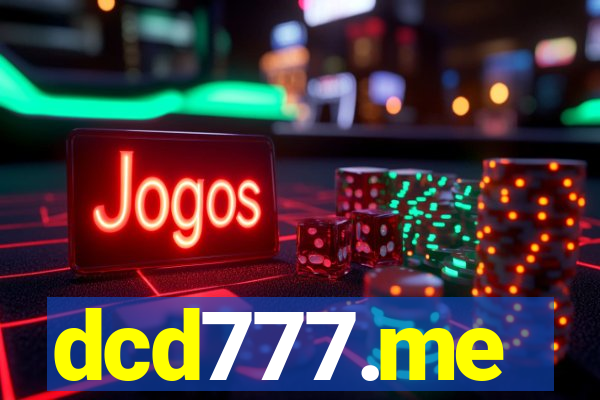 dcd777.me