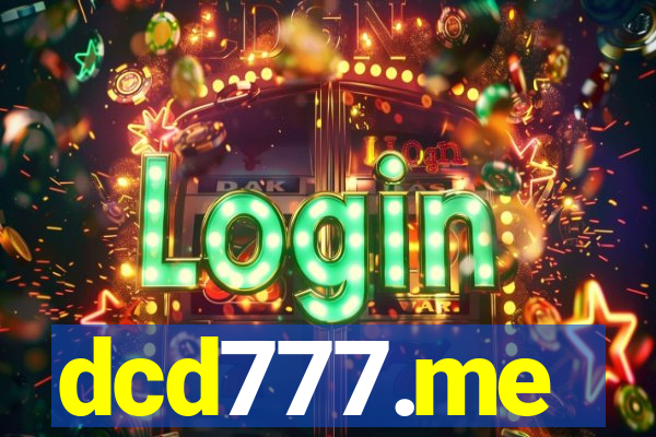 dcd777.me