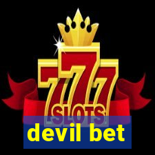 devil bet