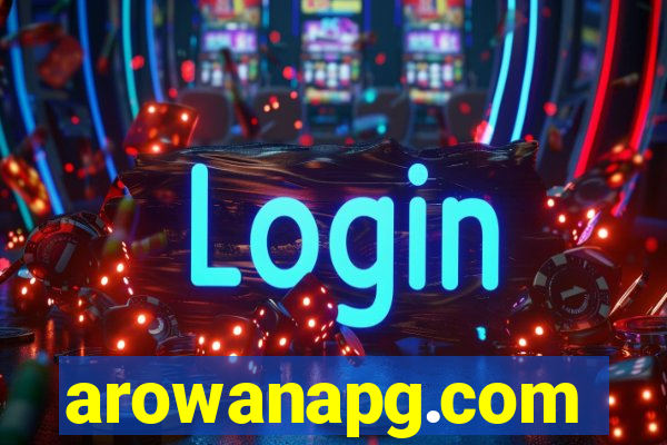 arowanapg.com