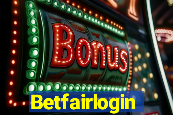 Betfairlogin