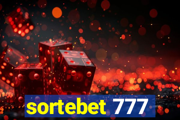 sortebet 777