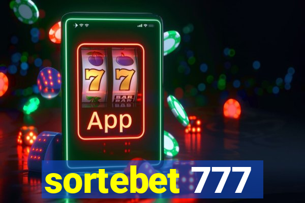 sortebet 777